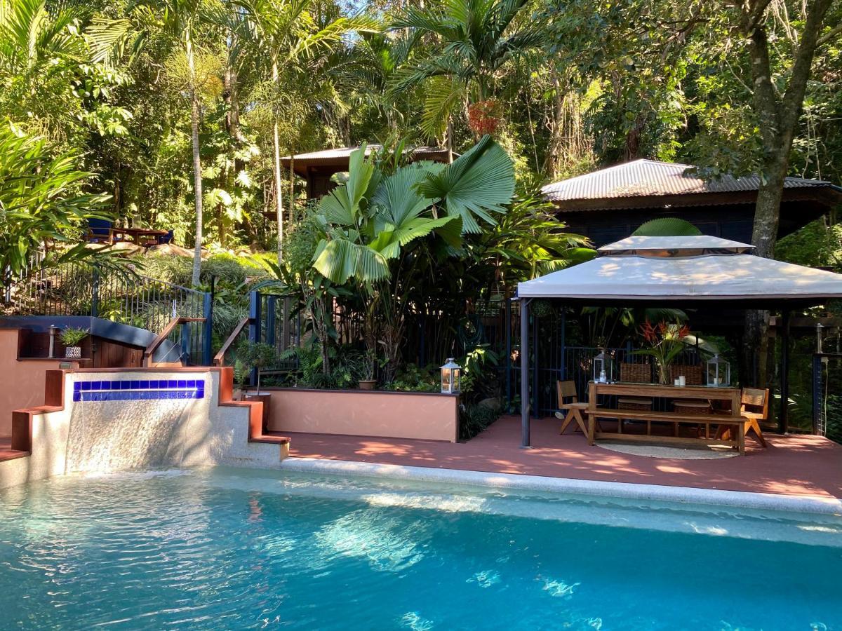 Cairns Rainforest Retreat Екстериор снимка
