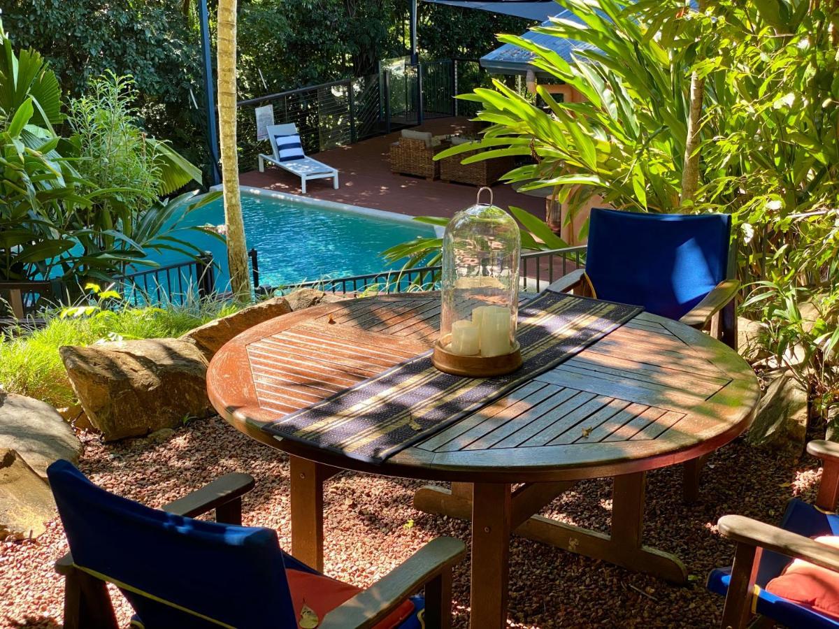 Cairns Rainforest Retreat Екстериор снимка