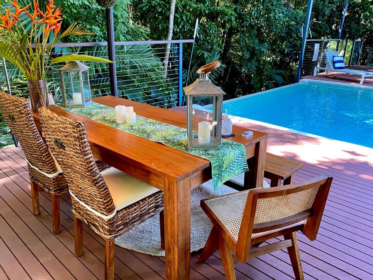 Cairns Rainforest Retreat Екстериор снимка