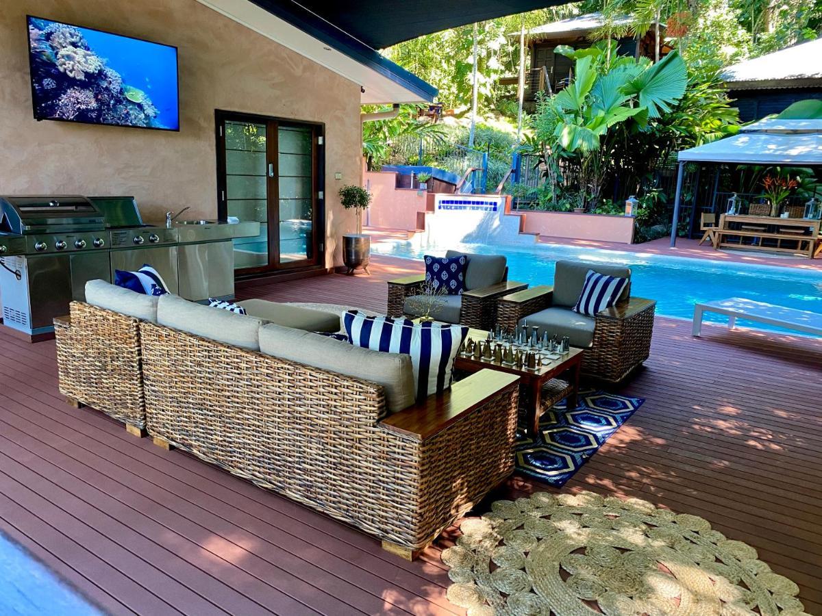 Cairns Rainforest Retreat Екстериор снимка