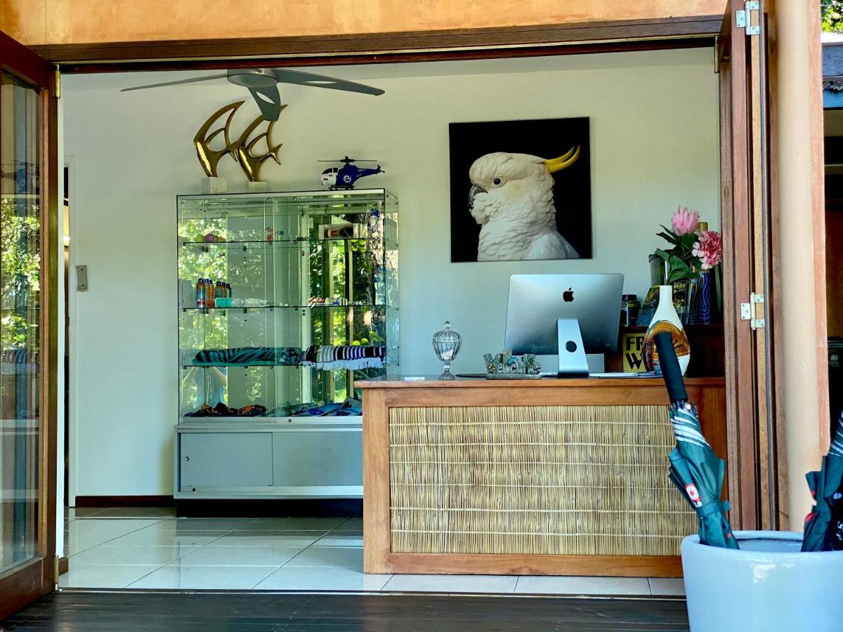 Cairns Rainforest Retreat Екстериор снимка