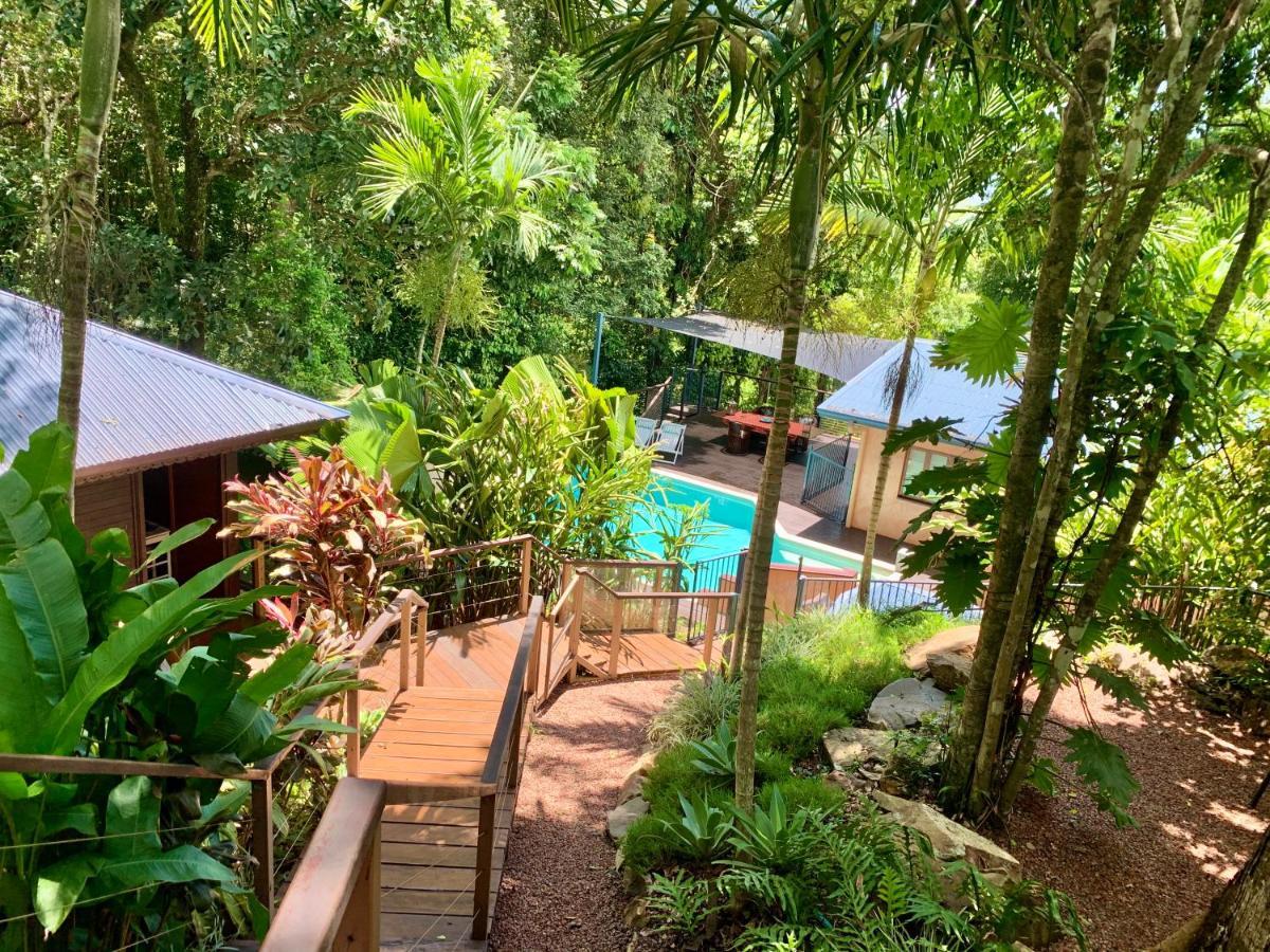 Cairns Rainforest Retreat Екстериор снимка