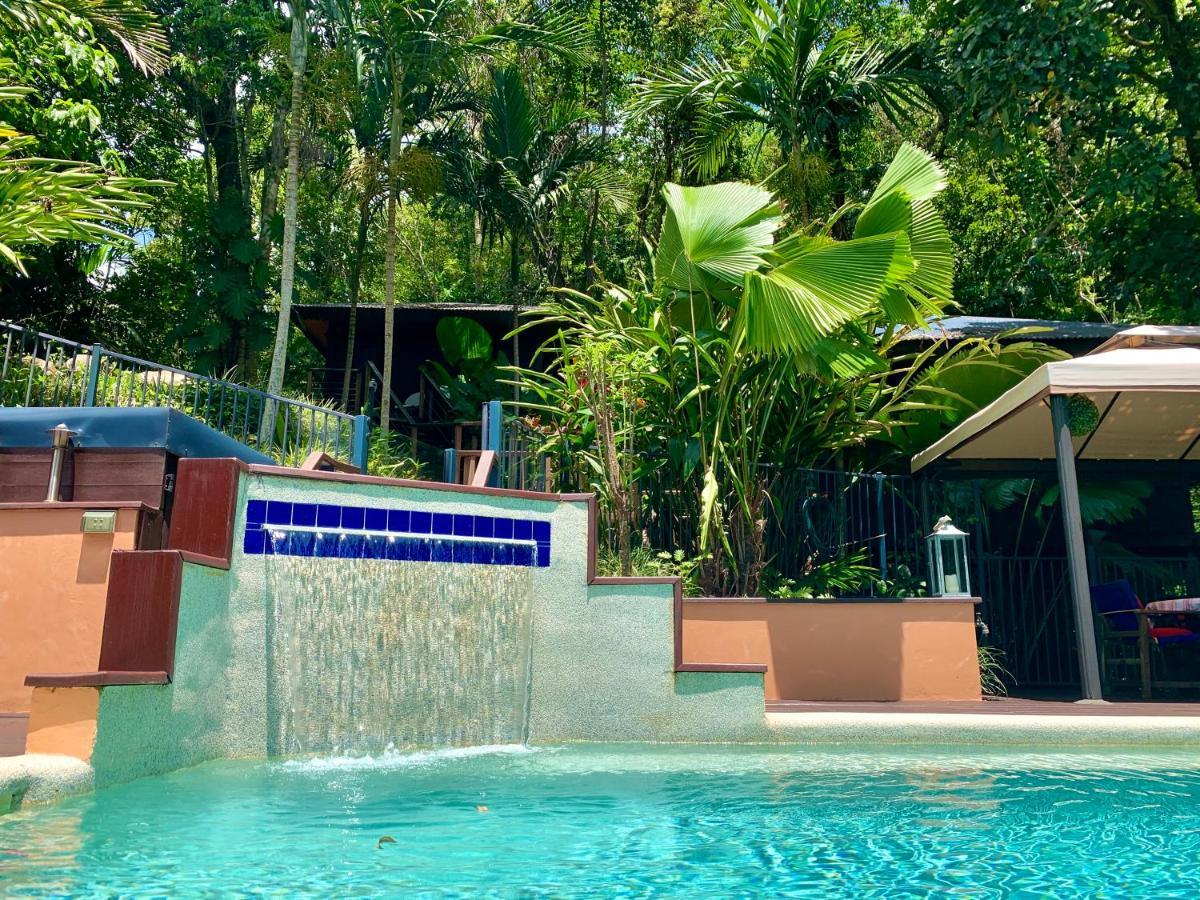 Cairns Rainforest Retreat Екстериор снимка