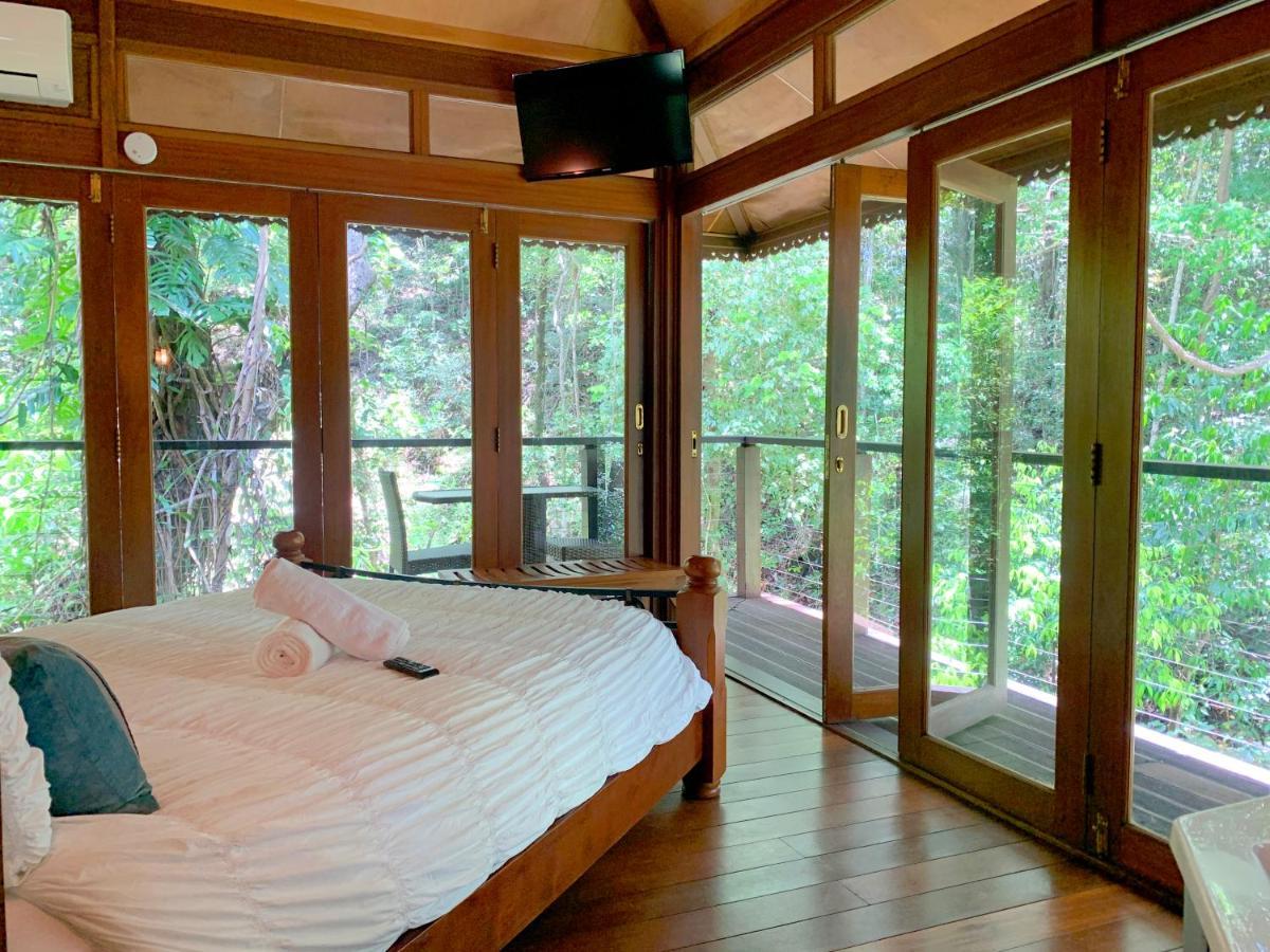 Cairns Rainforest Retreat Екстериор снимка