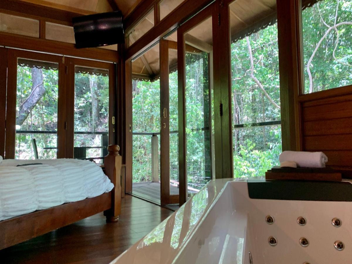 Cairns Rainforest Retreat Екстериор снимка
