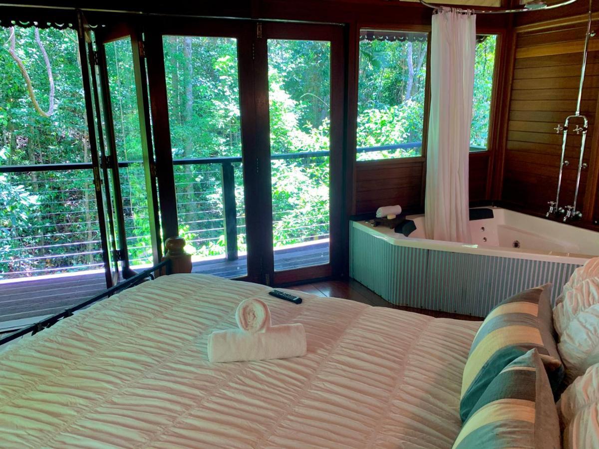 Cairns Rainforest Retreat Екстериор снимка
